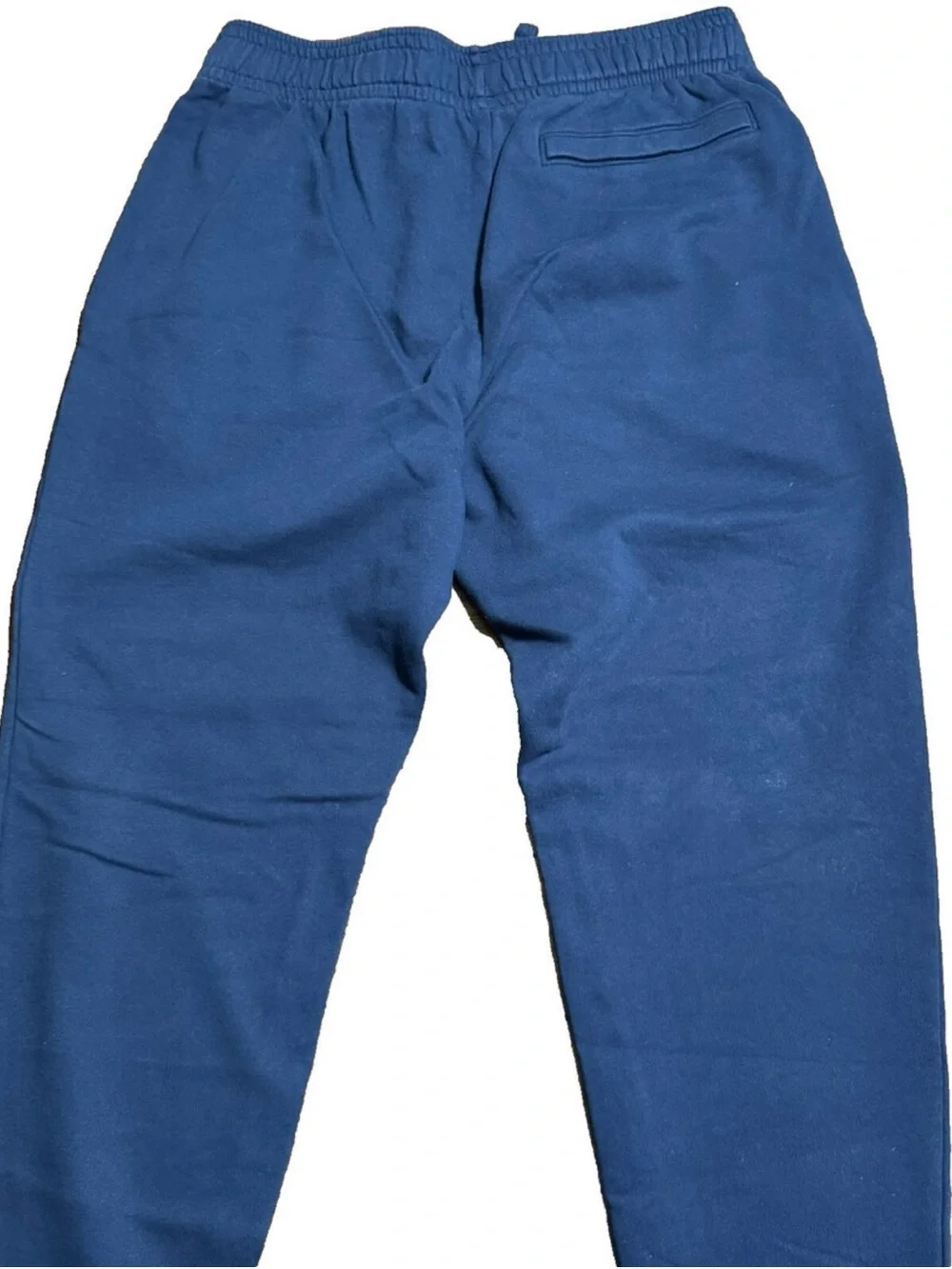 Under Armour Boys Navy Blue Jogger Sweatpants